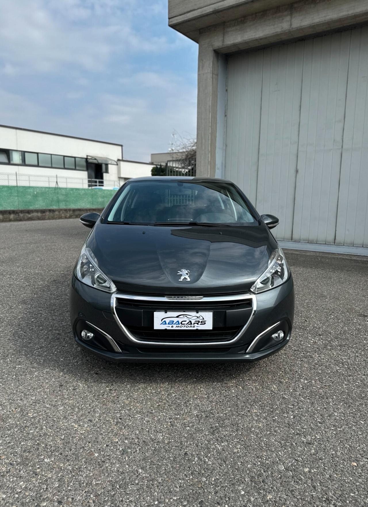 Peugeot 208 1.2 Benz *UNICO proprietario*Cinghia sostituita*