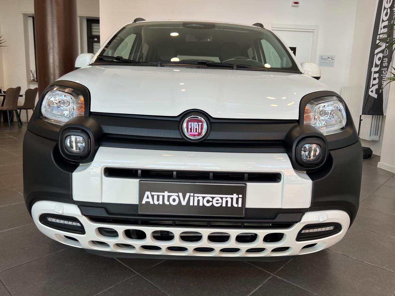 Fiat Panda 1.0 FireFly Hybrid Pandina KM0