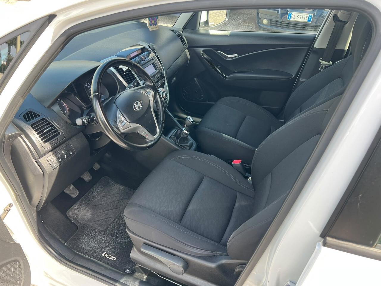 Hyundai iX20 IX 201.4 Crdi Comfort 90.000 km reali
