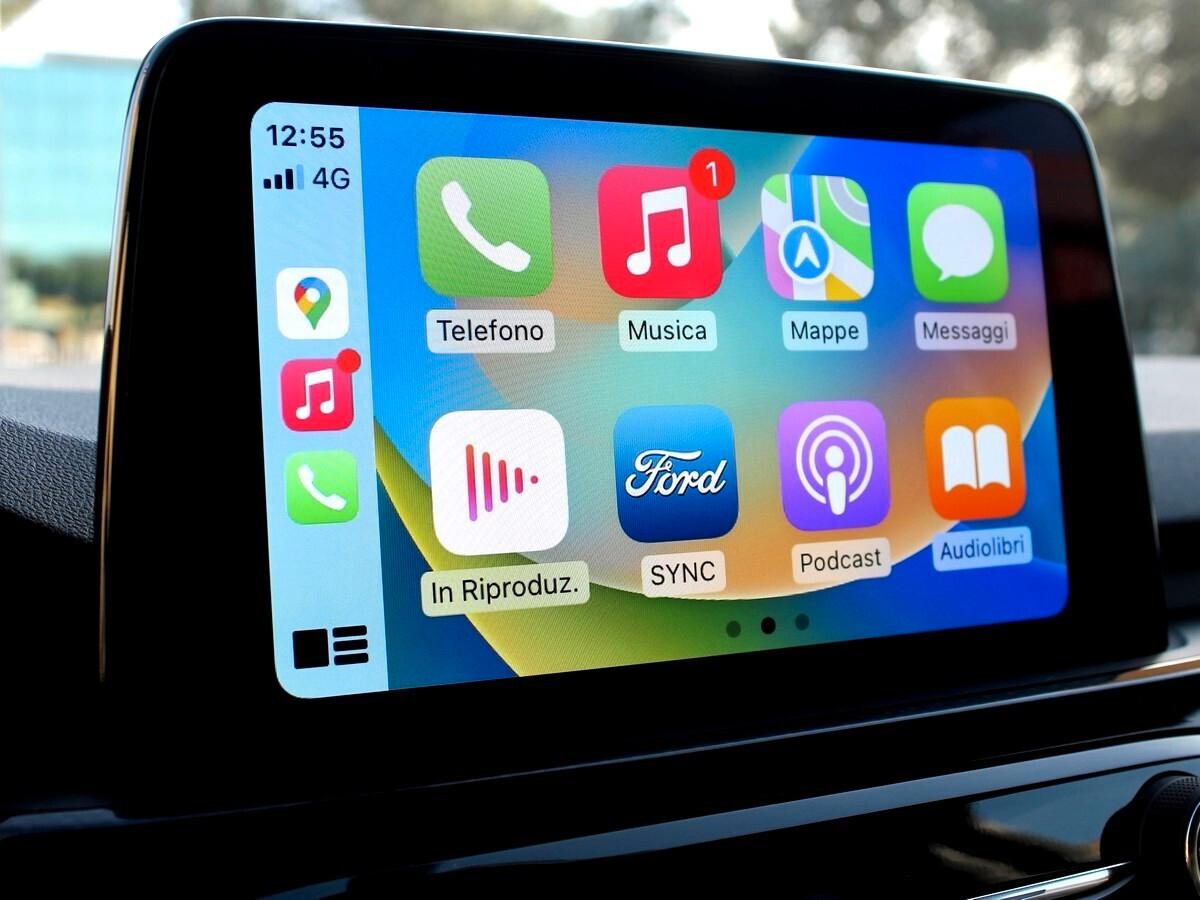 Ford Kuga 2.5 Plug In Hybrid 225 CV CVT 2WD ST-Line X