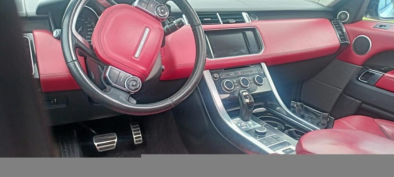 Land Rover Range Rover Sport Range Rover Sport 3.0