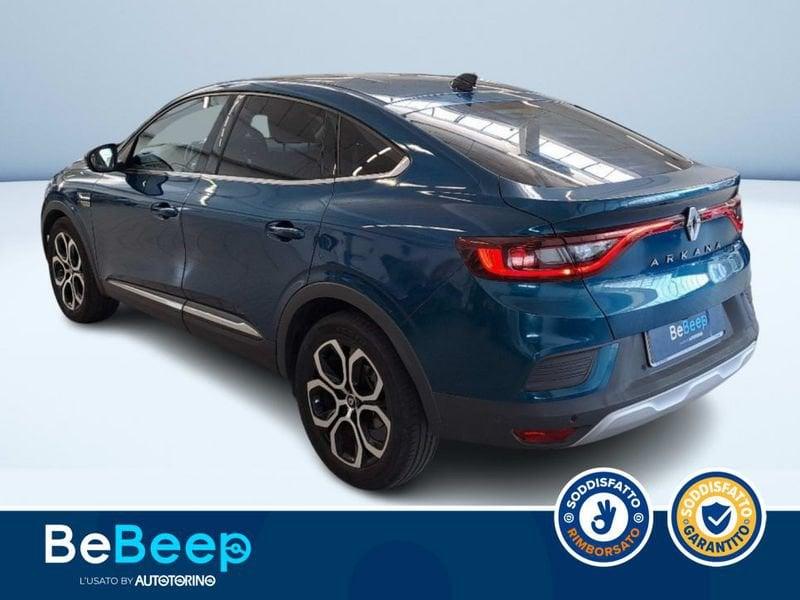 Renault Arkana 1.6 HYBRID INTENS E-TECH 145CV