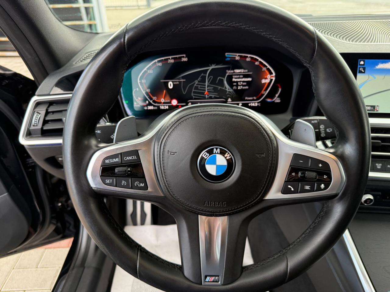 Bmw 320d 48V Touring Msport UNICO PROPRIETARIO