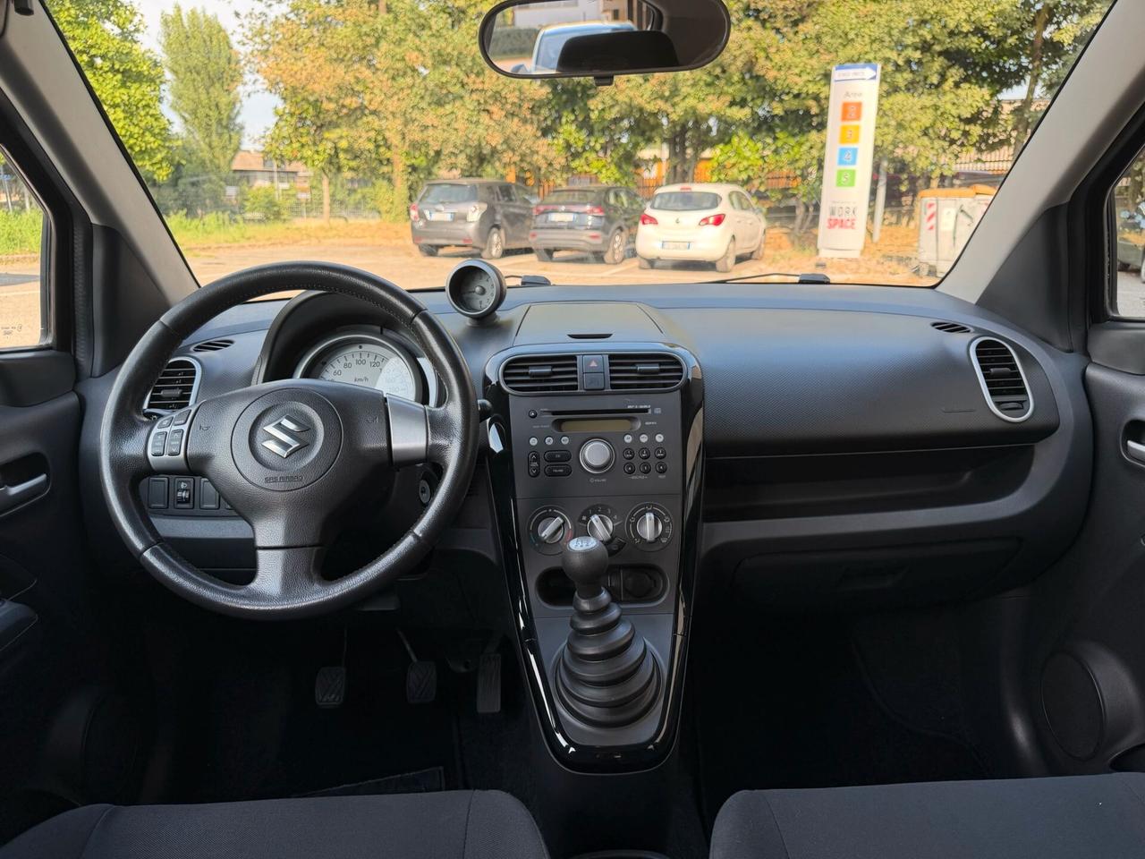 Suzuki Splash 1.0 VVT GL