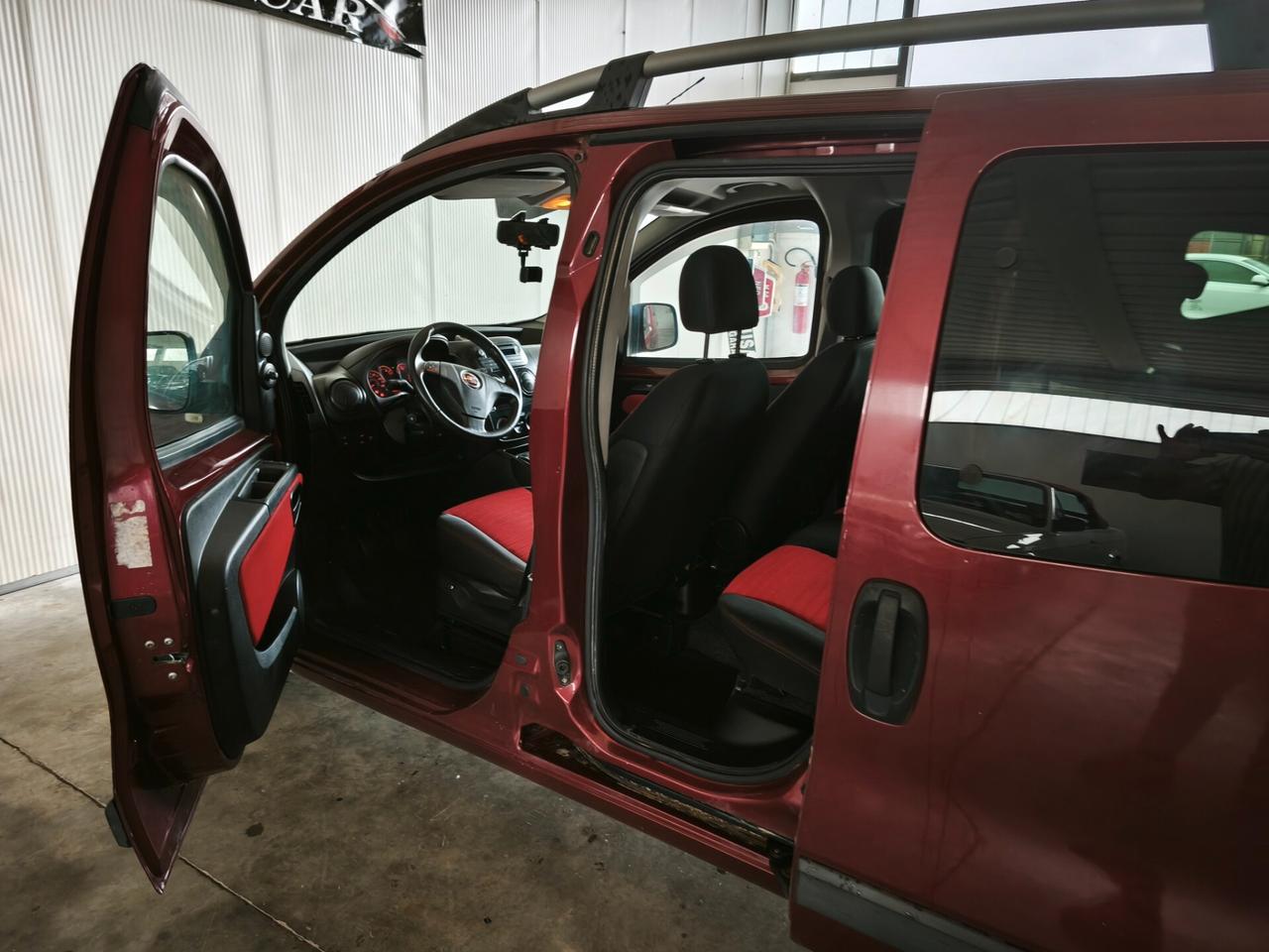 Fiat Qubo 1.3 MJT 75 CV