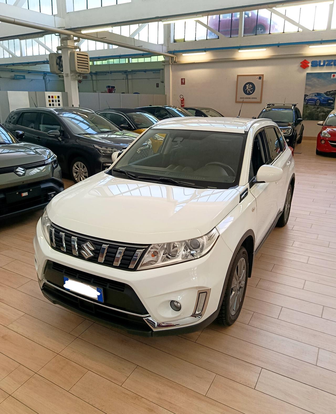 Suzuki Vitara 1.0 Boosterjet 4WD AllGrip Cool
