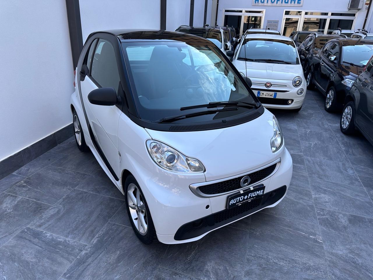 Smart ForTwo 1000 52 kW coupé pulse
