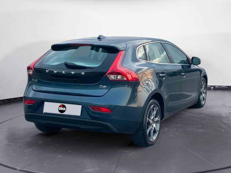 VOLVO V40 D2 Volvo Ocean Race