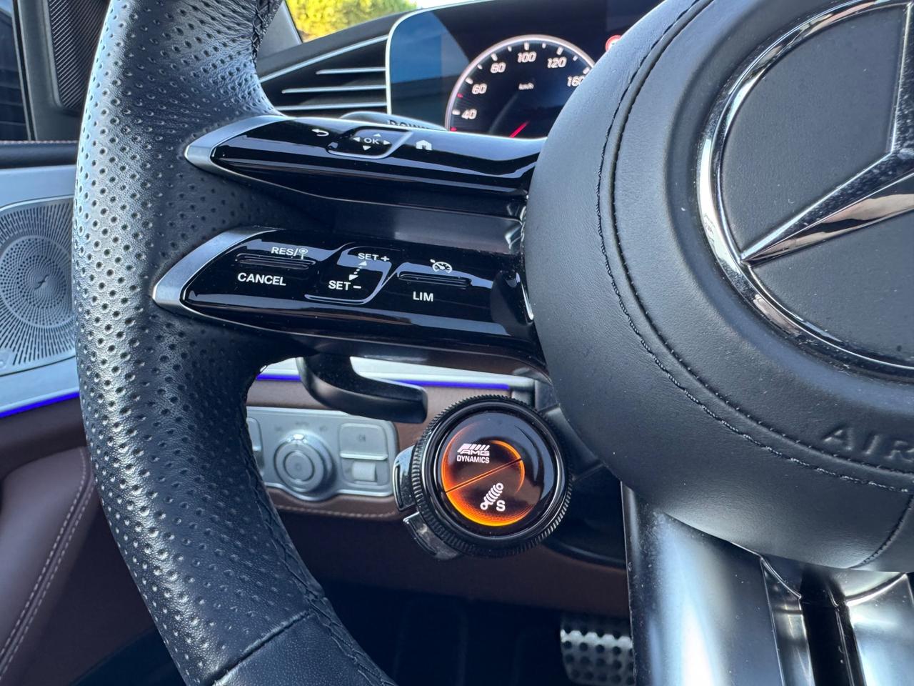 Mercedes-benz GLE 53 AMG 4Matic+ Mild Hybrid Coupé Line Premium