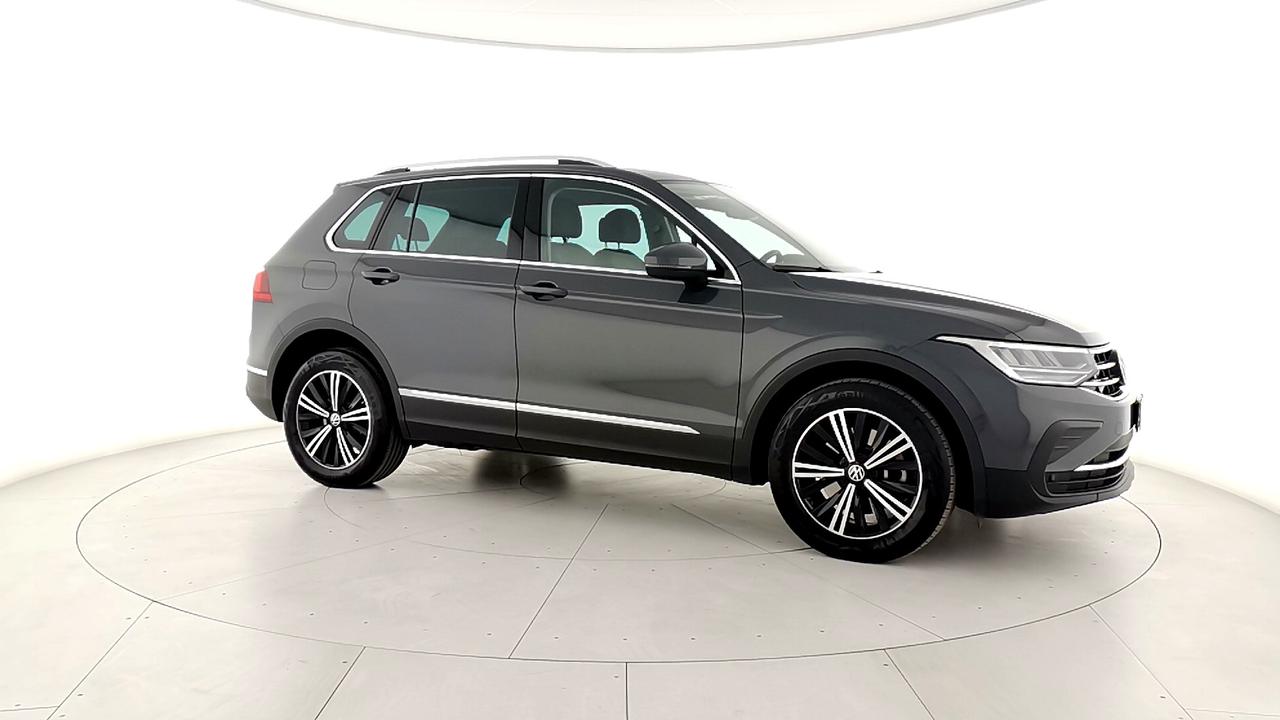 VOLKSWAGEN Tiguan II 2021 - Tiguan 1.4 tsi eh Life dsg