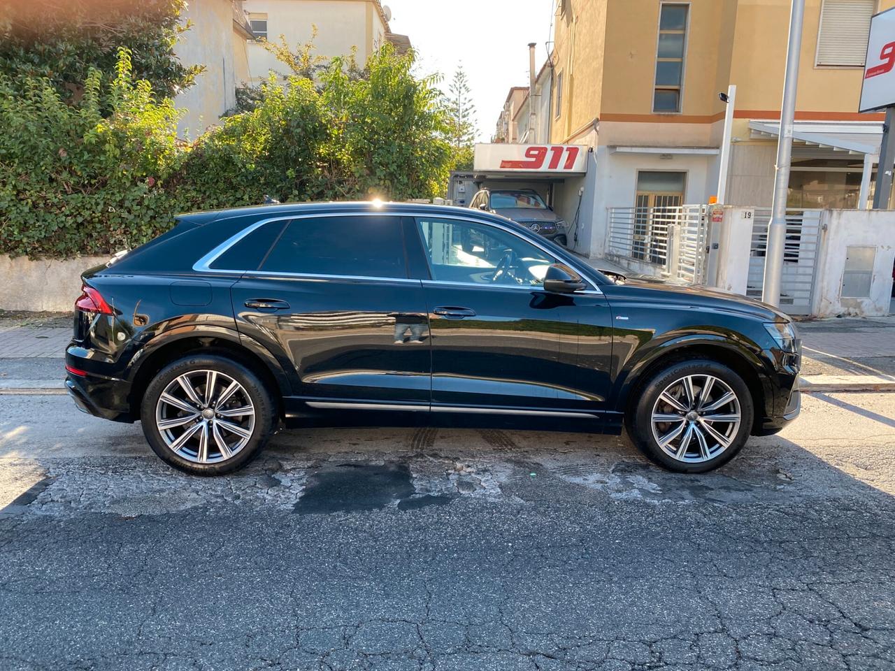 Audi Q8 50 TDI 286 CV quattro tiptronic Sport