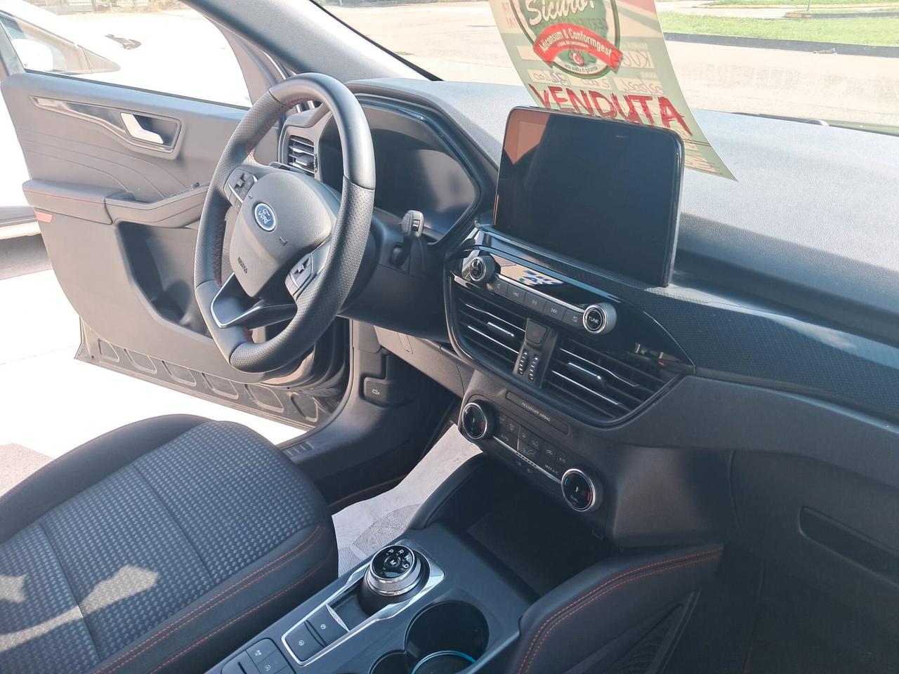 Ford Kuga 2.0 EcoBlue 120 CV aut. 2WD ST-Line