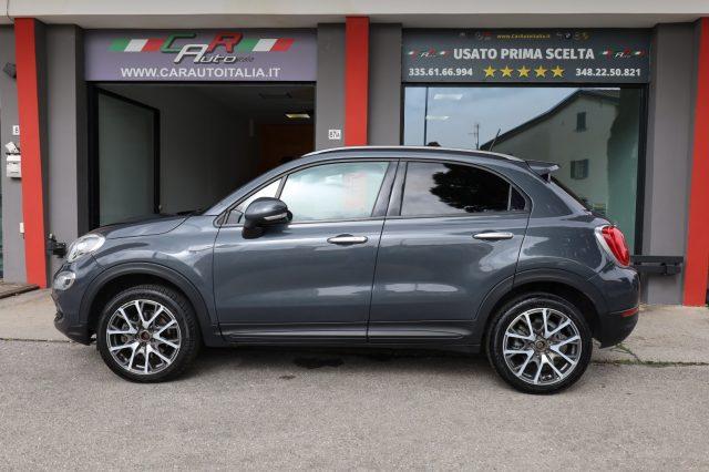 FIAT 500X 2.0 MJet 140CV AT9 4x4 Euro6 Pelle Navi TelUSB