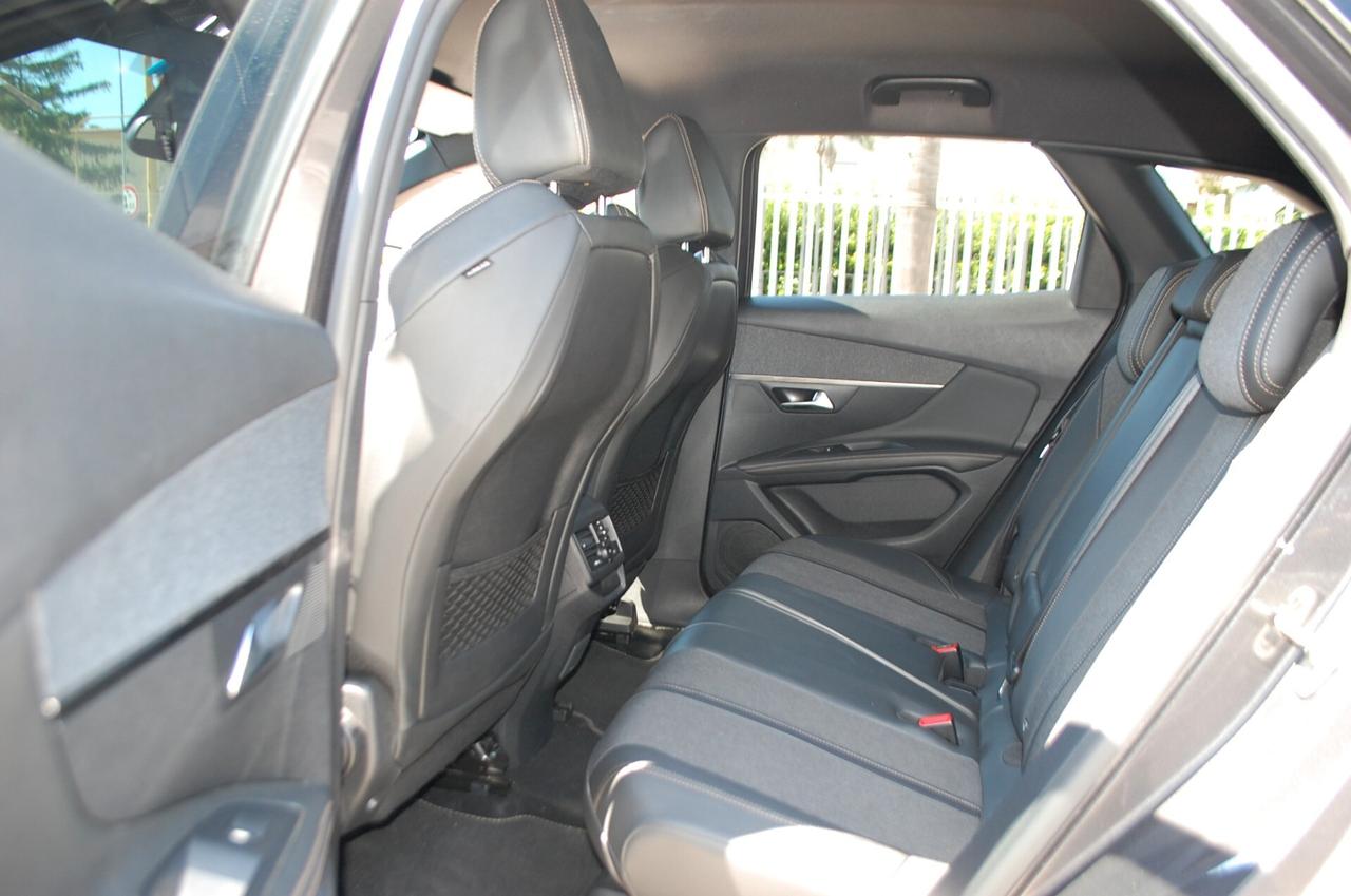 Peugeot 3008 1.5 bluehdi 130CV GT Line S&S EAT8 Pelle Navi Lega