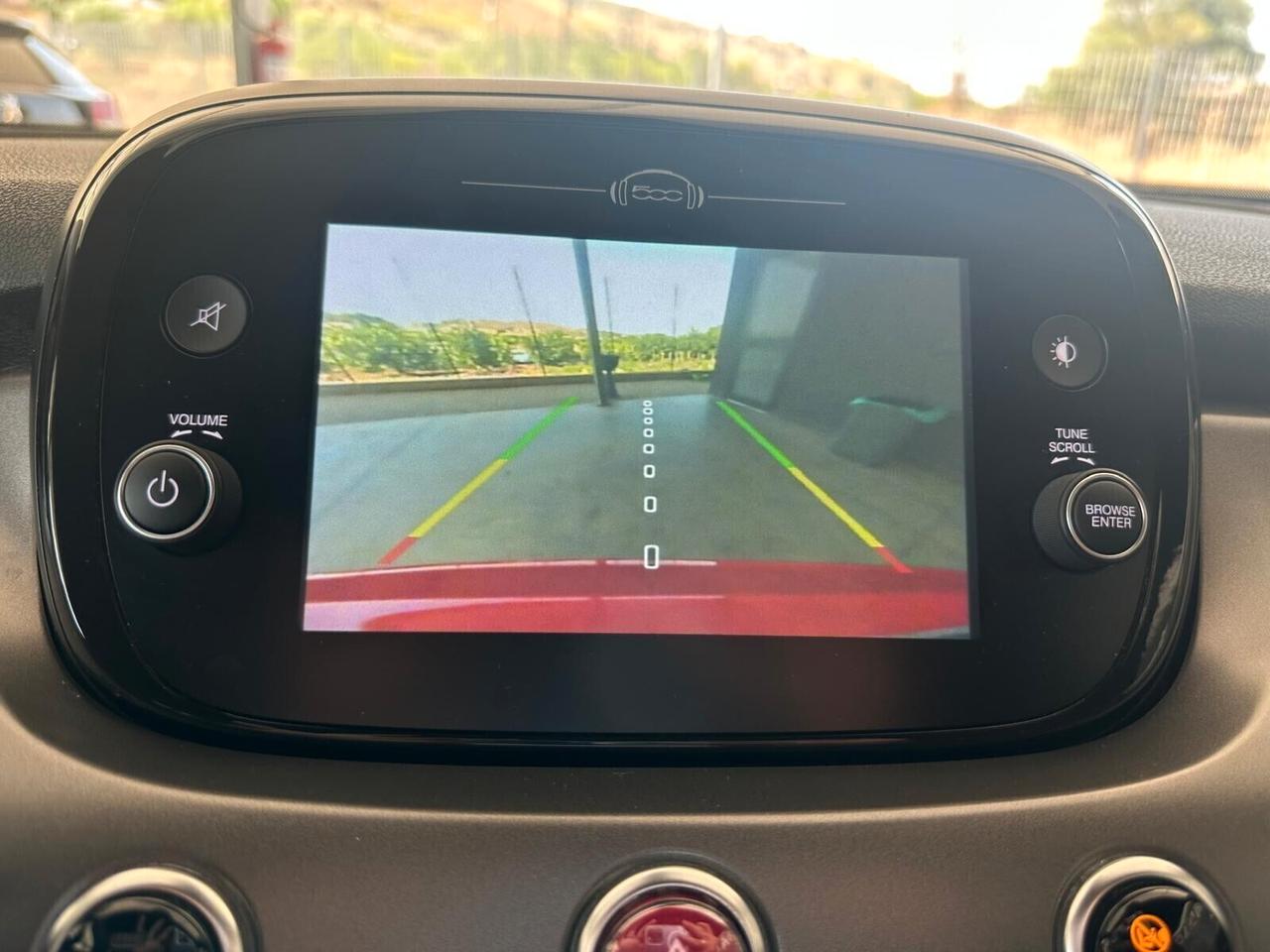 FIAT 500X 1.3 MJT 95CV SPORT SOLO 50.000KM 05/21