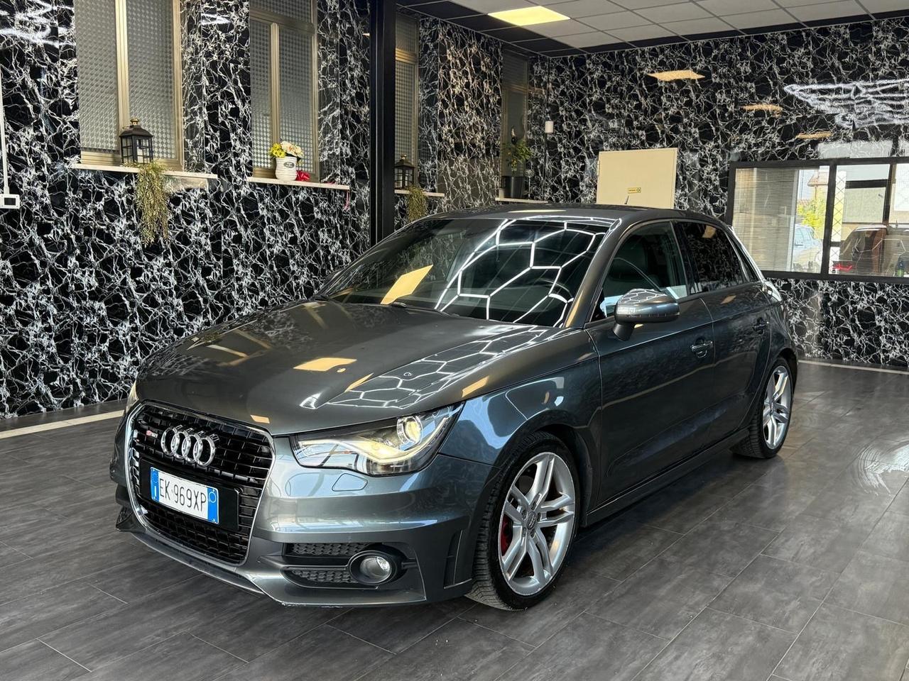 Audi A1 1.4 TFSI 185 CV S tronic Ambition