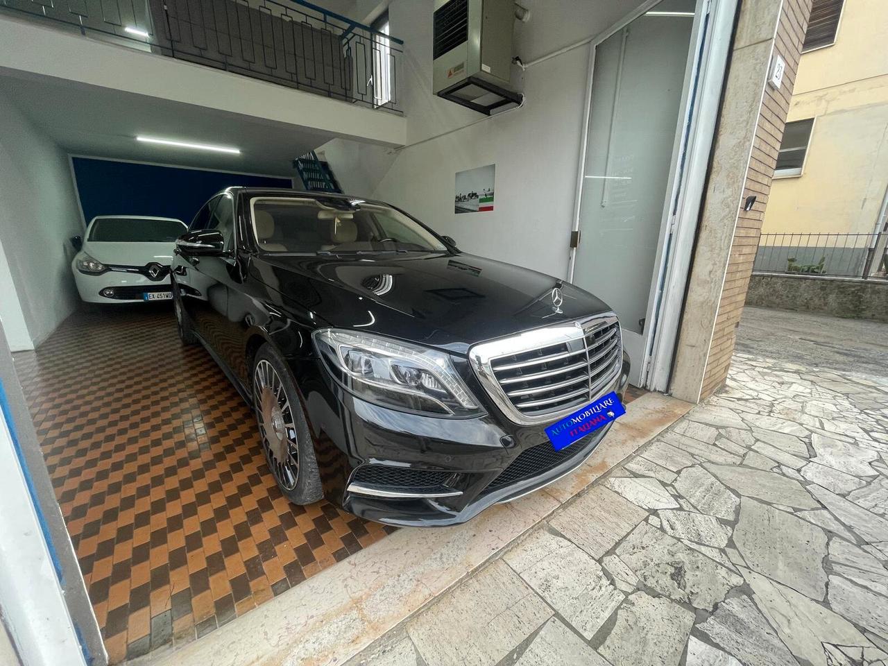 Mercedes-benz S 280 350 BlueTEC 4Matic
