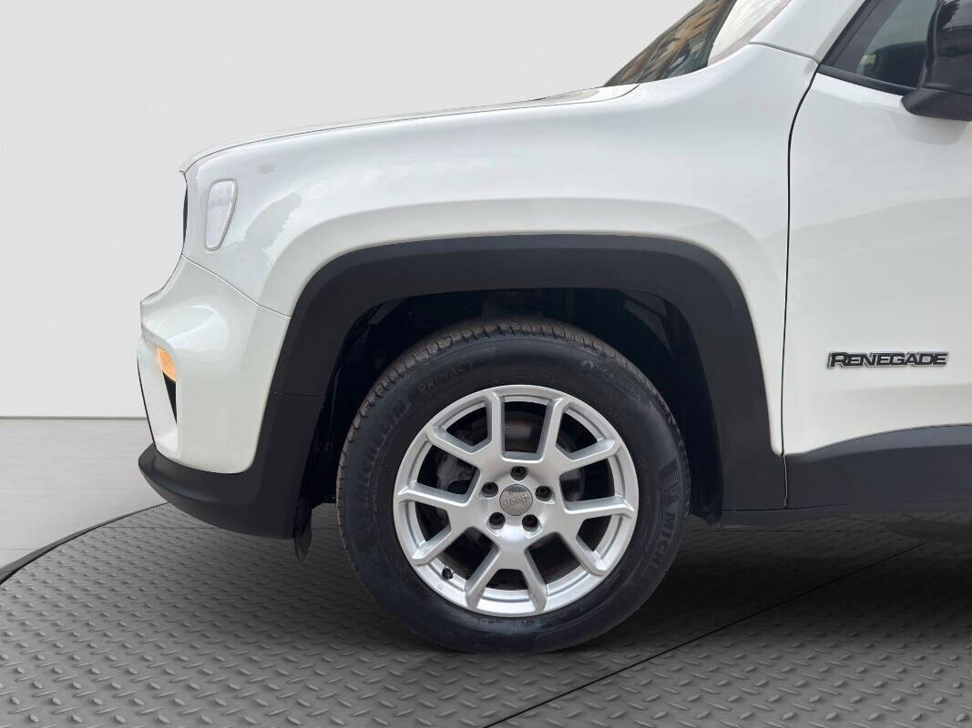 Jeep Renegade 1.6 Mjt 130 CV Limited 2022