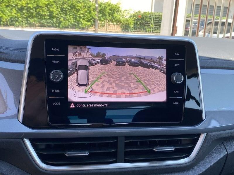 Volkswagen T-Roc Style 2.0 TDI 116 CV