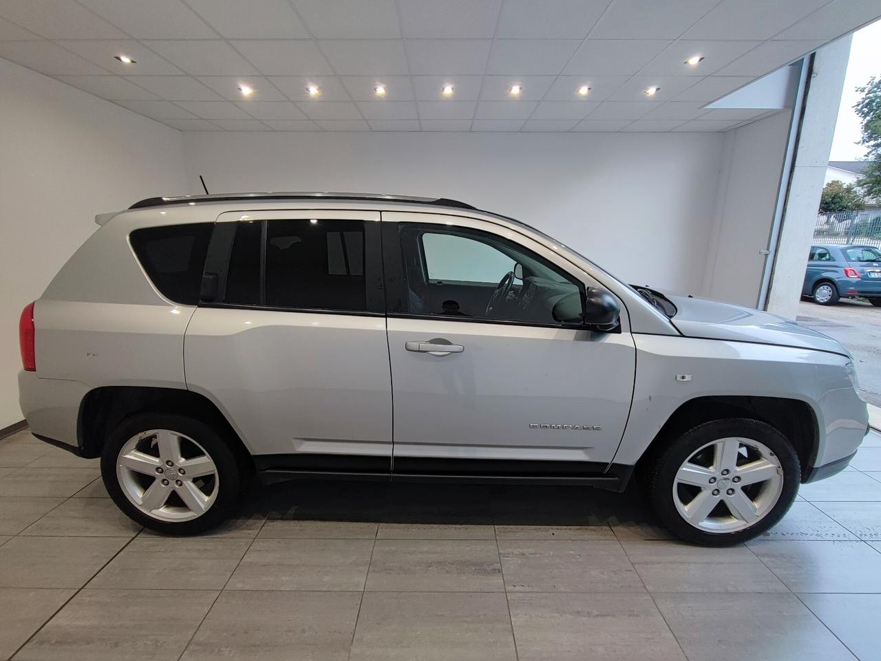 Jeep Compass 2.2 CRD Limited