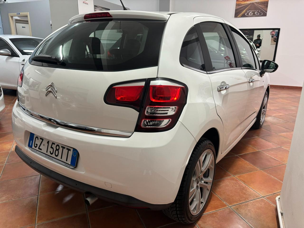 CITROEN C3 EXCLUSIVE 2014 BENZ
