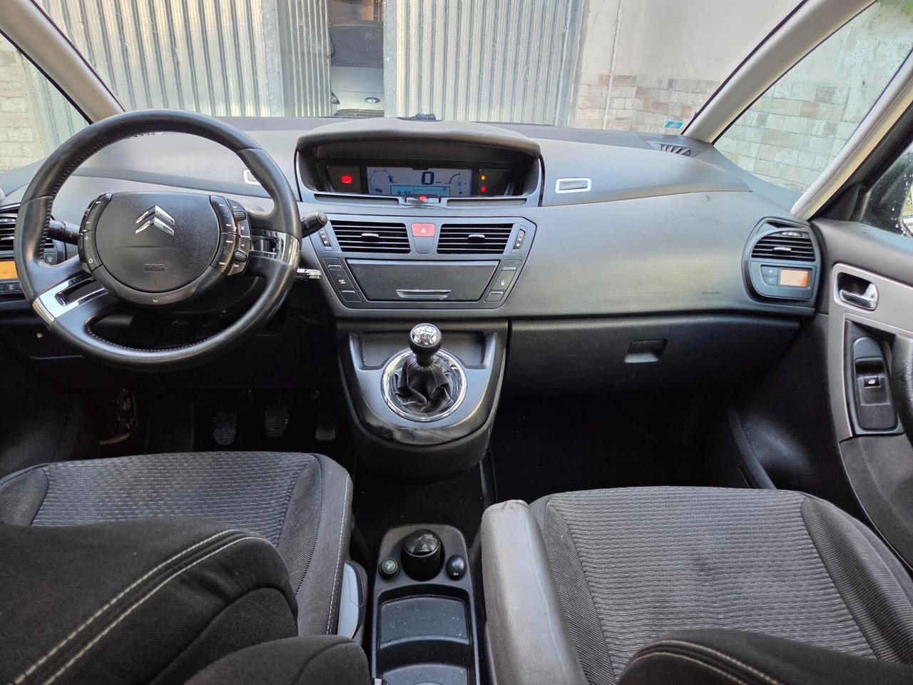 Citroen C4 Picasso 1.6 HDi 110 FAP Elegance