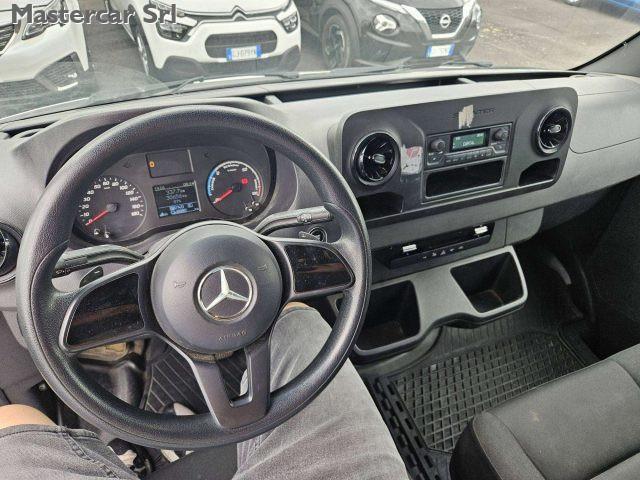 MERCEDES-BENZ Sprinter eSprinter furgone 47kWh 4 batt. - GH939KP