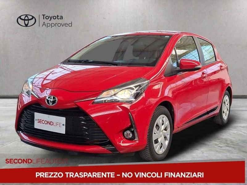 Toyota Yaris 5p 1.0 Active my18