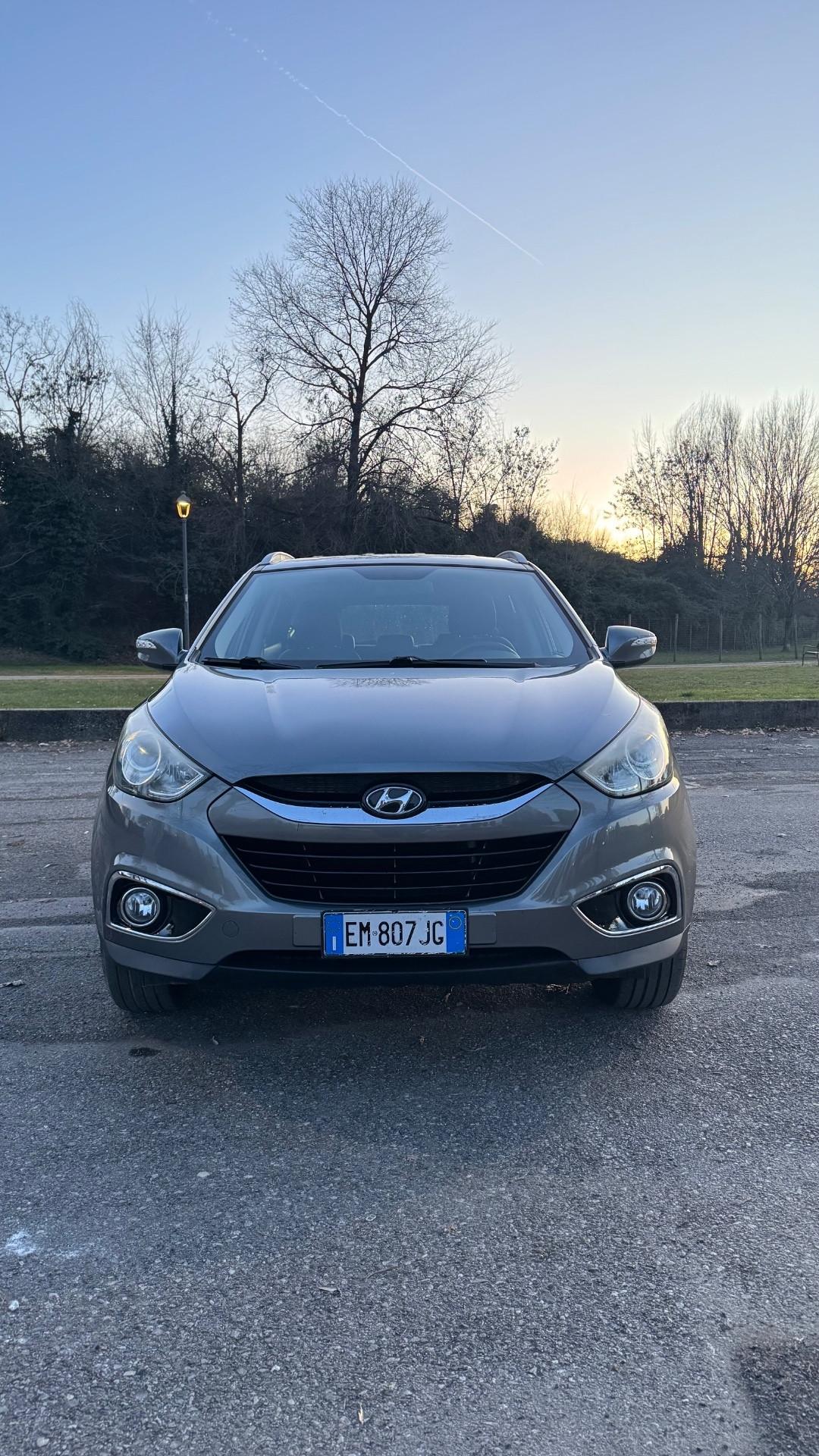 Hyundai iX35 1.7 CRDi 2WD Comfort
