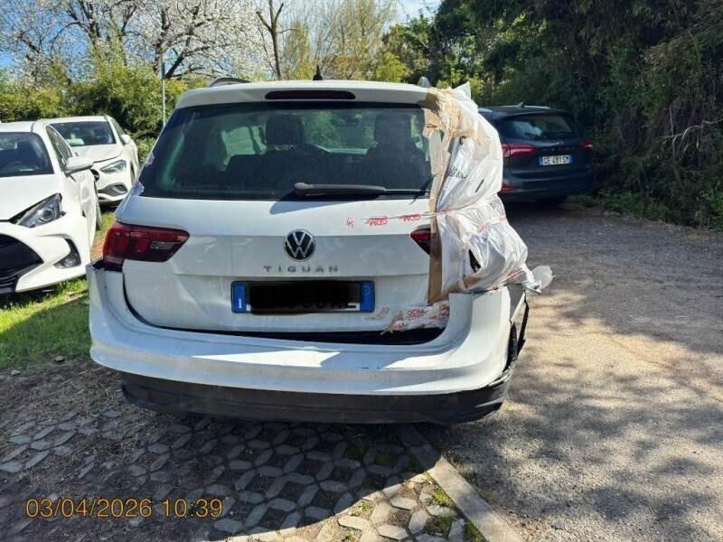 Volkswagen Tiguan 2.0 TDI 150 CV SCR DSG Life