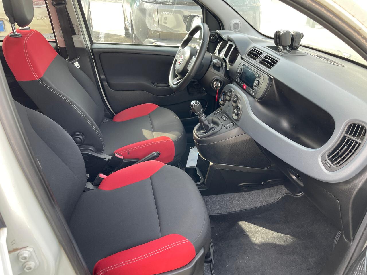 Fiat Panda 0.9 TwinAir Turbo 85cv S&S 4x4