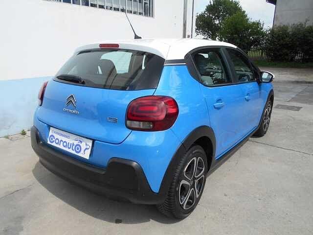 Citroen C3 HDi 100 S&S Feel