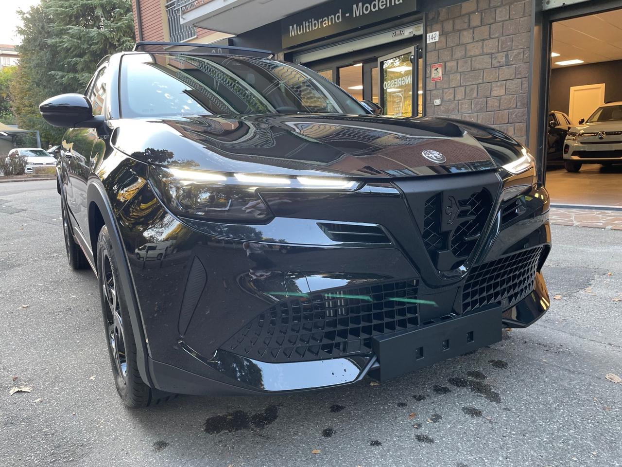 Alfa Romeo Junior Hybrid Speciale TETTO APRIBILE