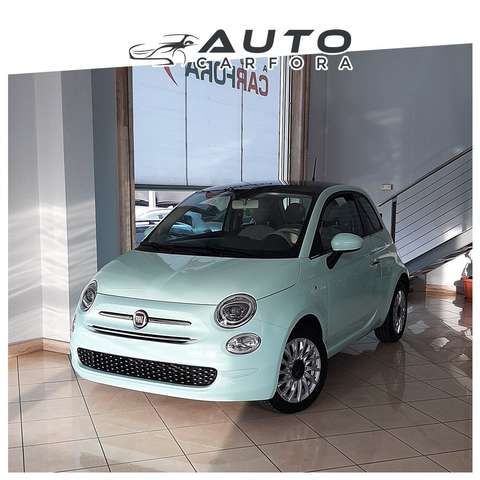 Fiat 500 1.2 69cv benzina Lounge