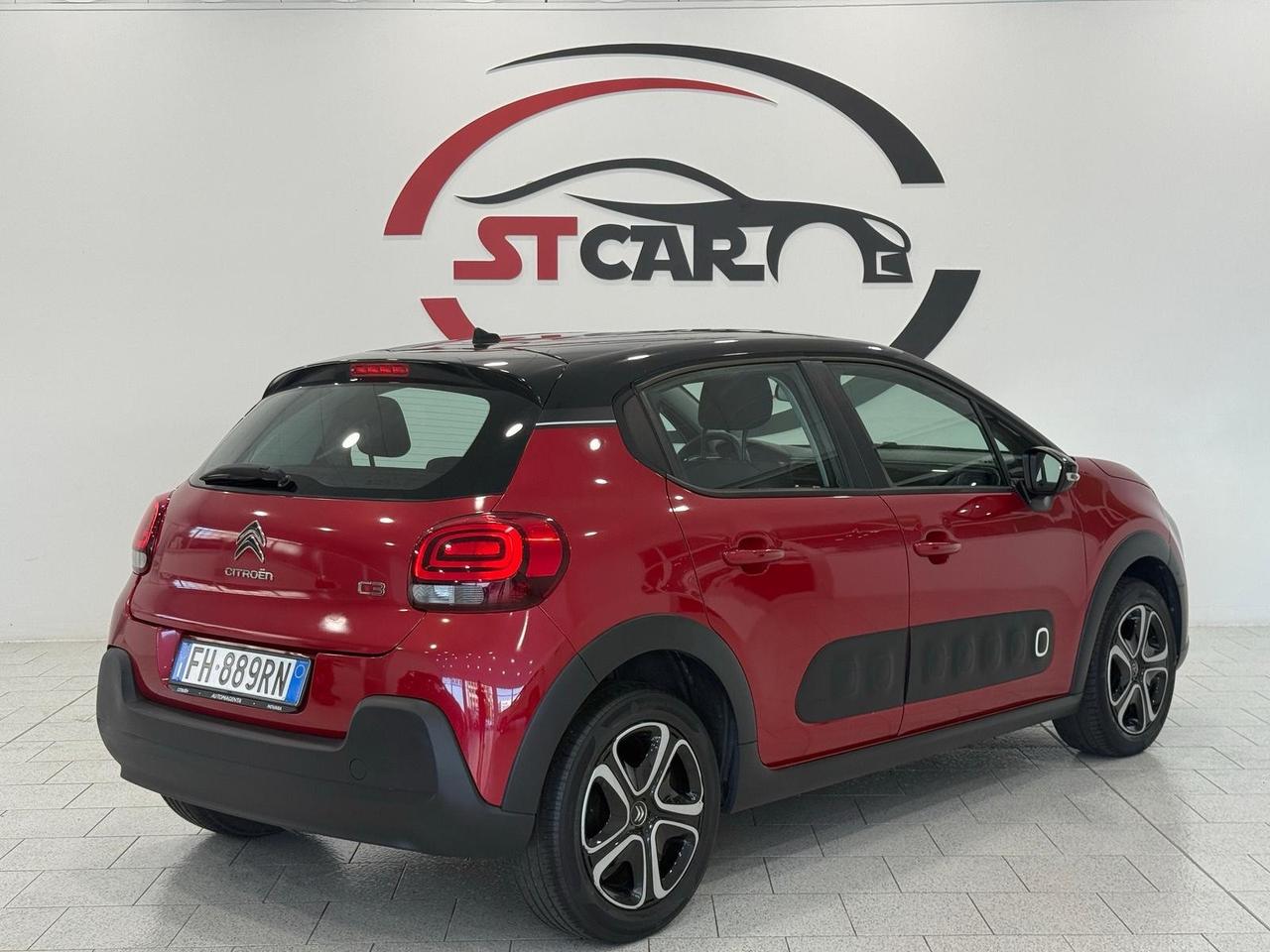 Citroen C3 PureTech 82 Shine
