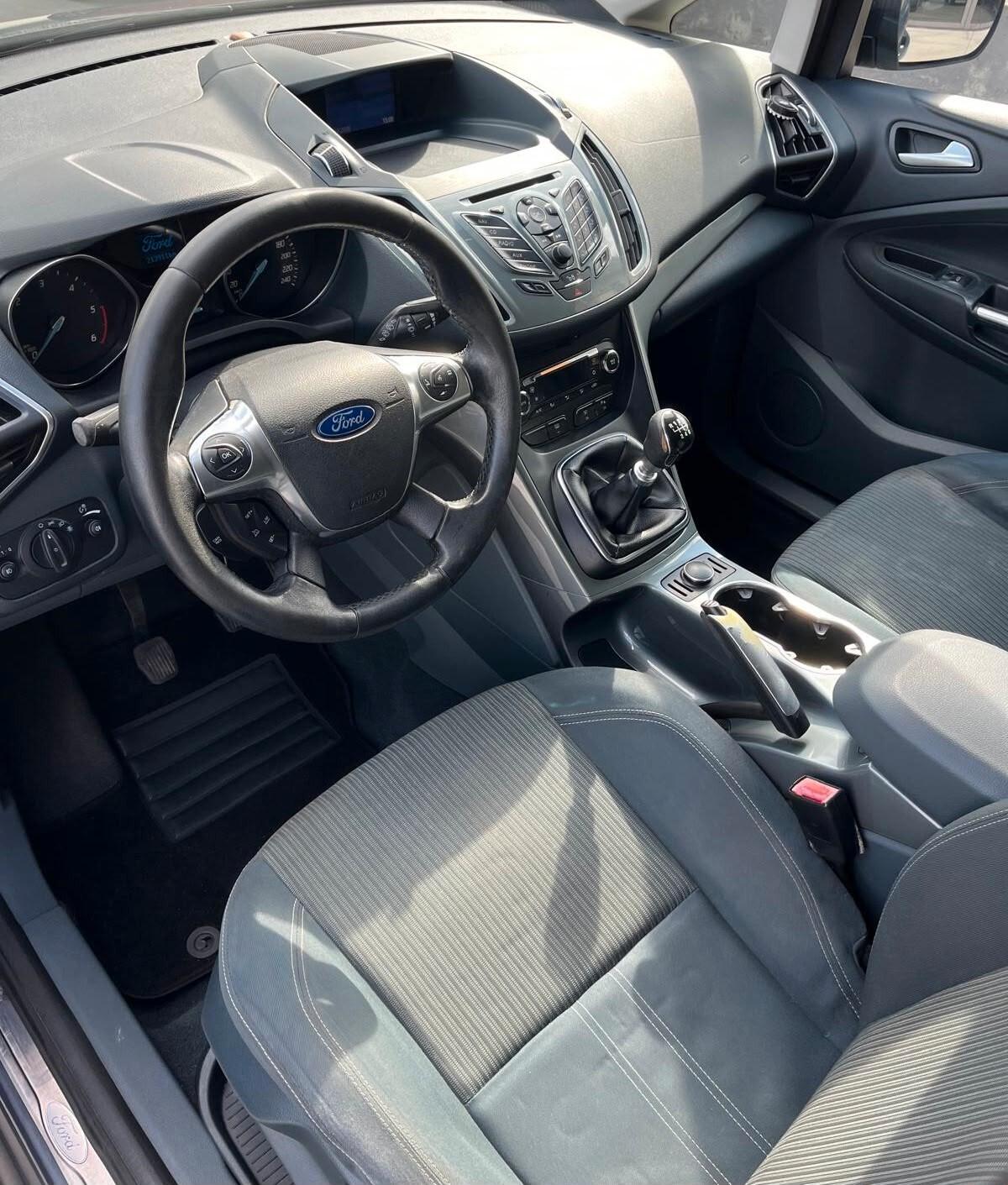 Ford C-Max 1.6 TDCi 115CV Business