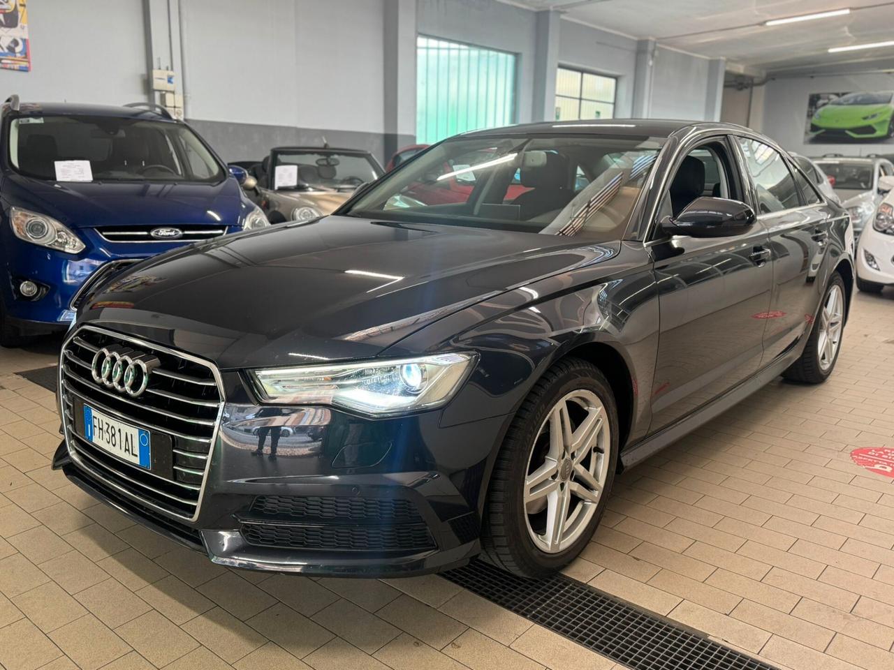 Audi A6 2.0 TDI 190 CV ultra S tronic Business PREZZO REALE!!