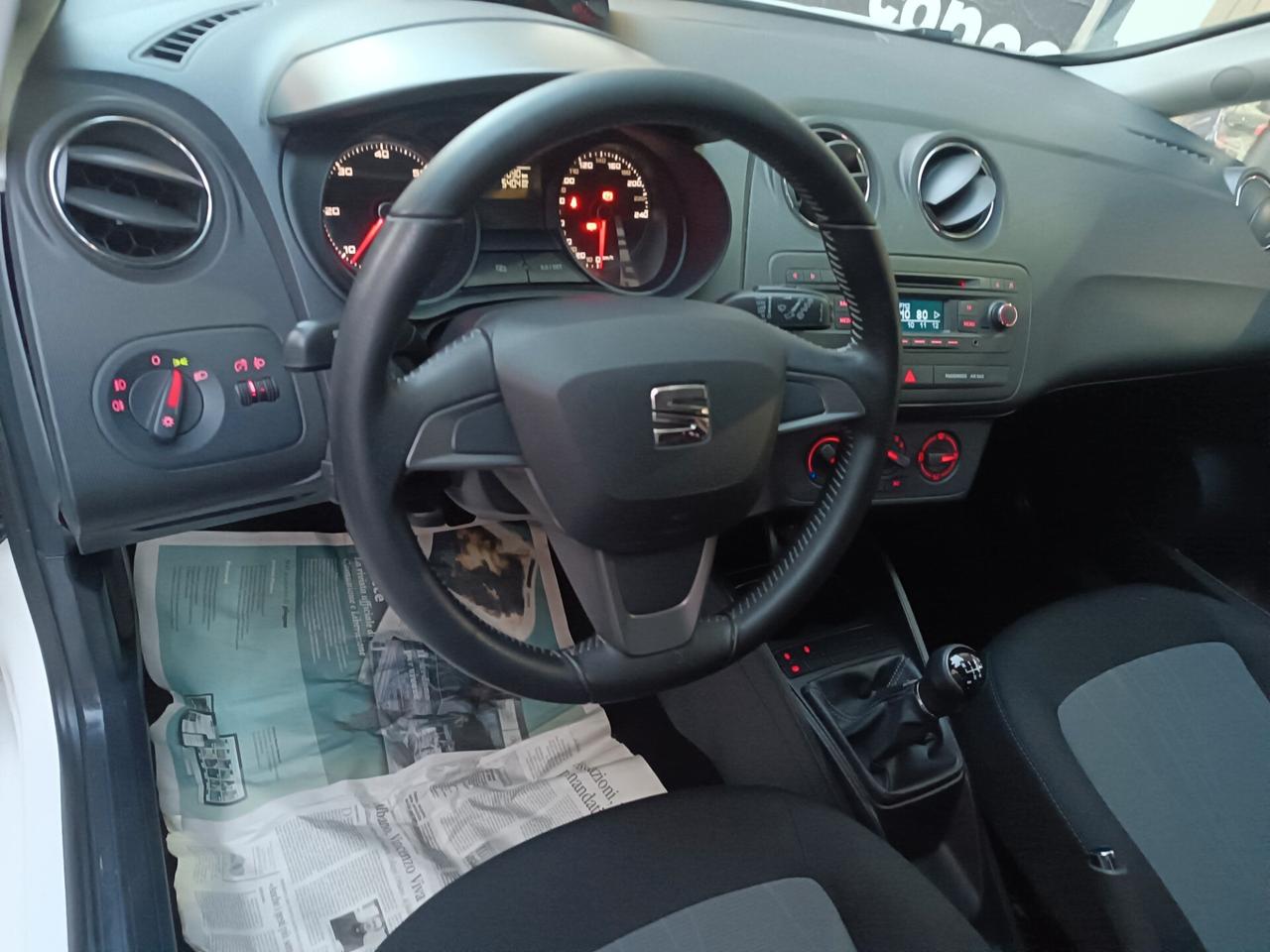 Seat Ibiza 1.2 TDI 75 CV 5 porte Style