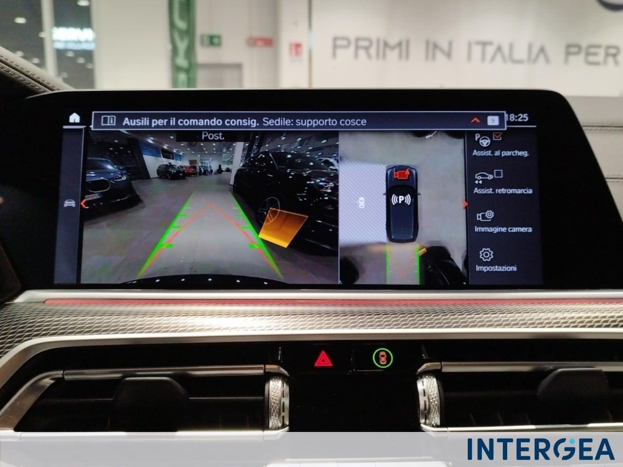 BMW X5 xdrive25d Msport auto