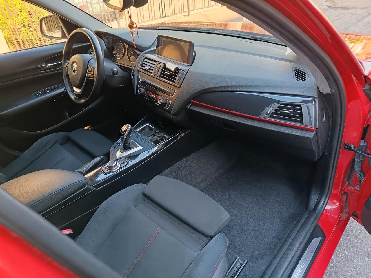 Bmw 120 120d 5p. Sport 2011