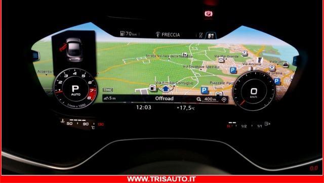 AUDI TT Coupe 1.8 TFSI S-tronic S-Line Plus (VIRTUAL+FULL LED+PELLE+NAVI)