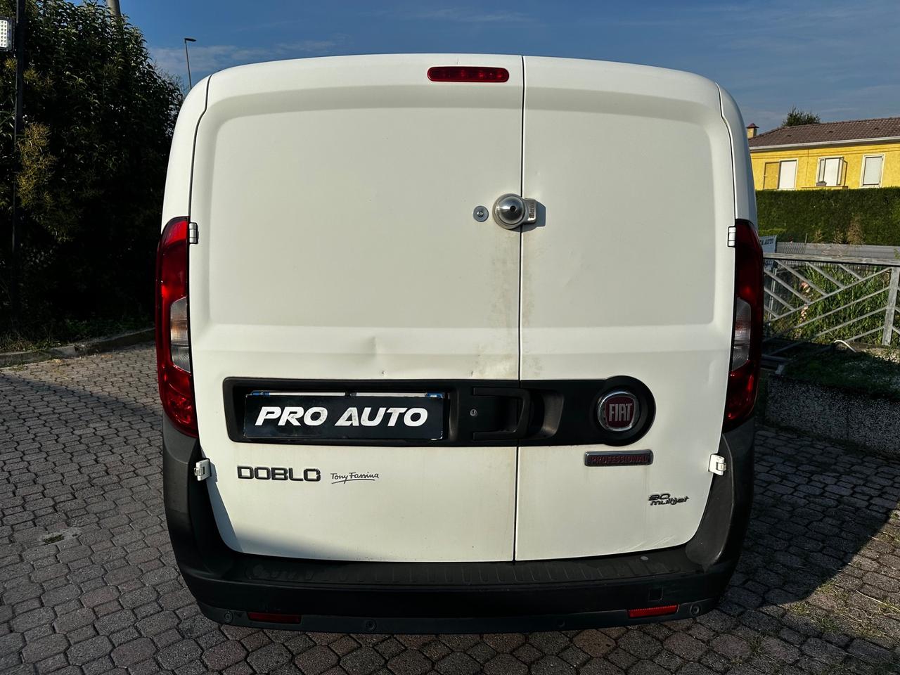Fiat Doblo Doblò 1.3 MJT VAN 3 POSTI