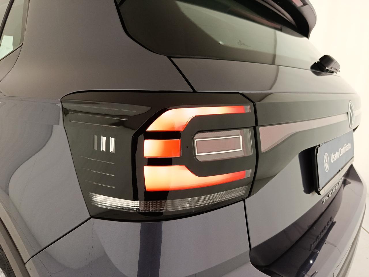 VOLKSWAGEN T-Cross - T-Cross 1.0 TSI 110 CV Style