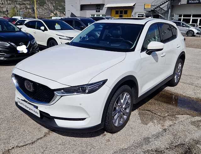 Mazda CX-5 2.2L Skyactiv-D 184 CV AWD Exclusive