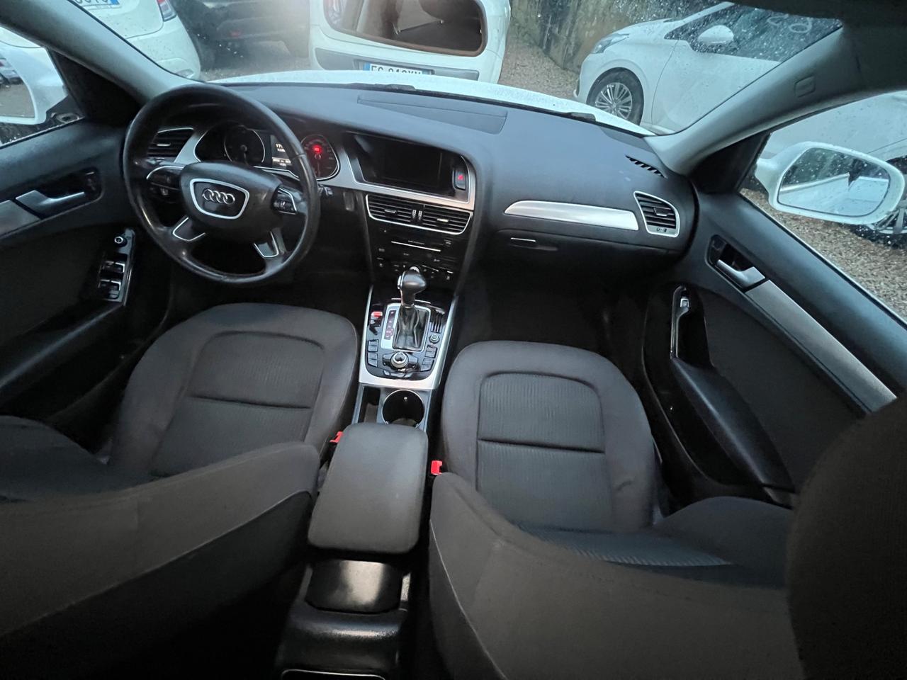 Audi A4 Avant 2.0 TDI 150 CV Advanced