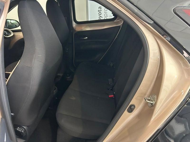Toyota Aygo X 1.0B (72 CV) Trend