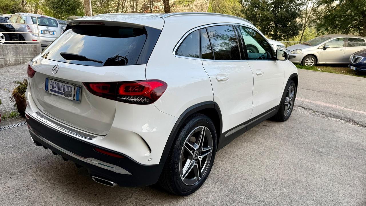 Mercedes-benz GLA 200 d Automatic Premium