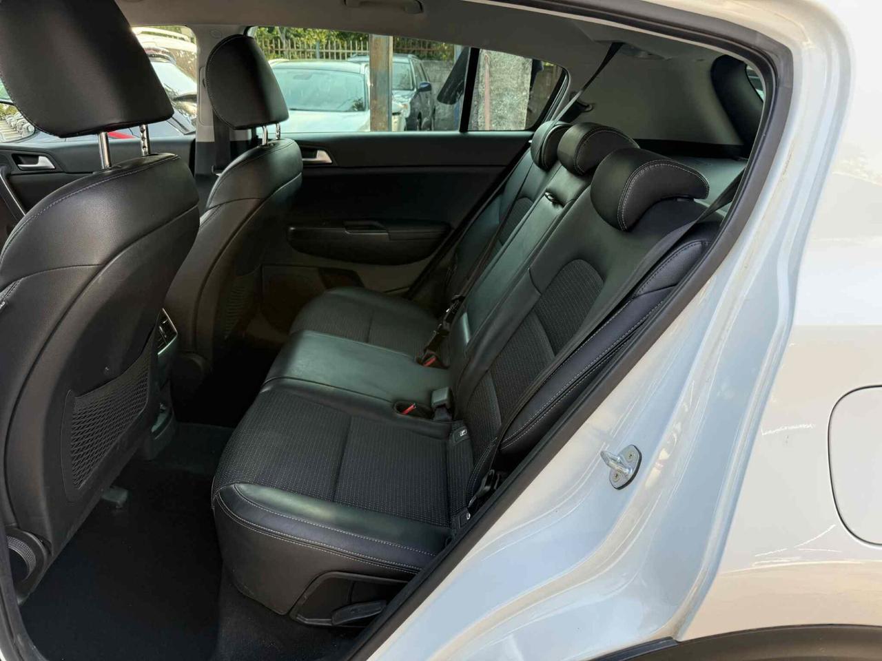 Kia Sportage 1.6 T-GDI DCT7 AWD - 2018
