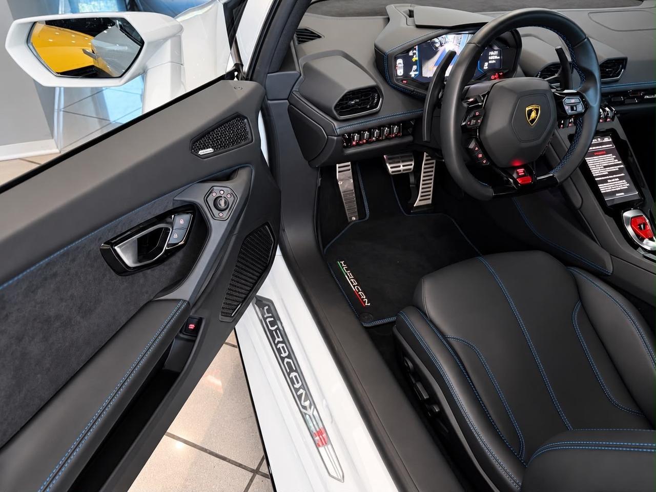 Lamborghini Huracan Huracán 5.2 V10 EVO Spyder