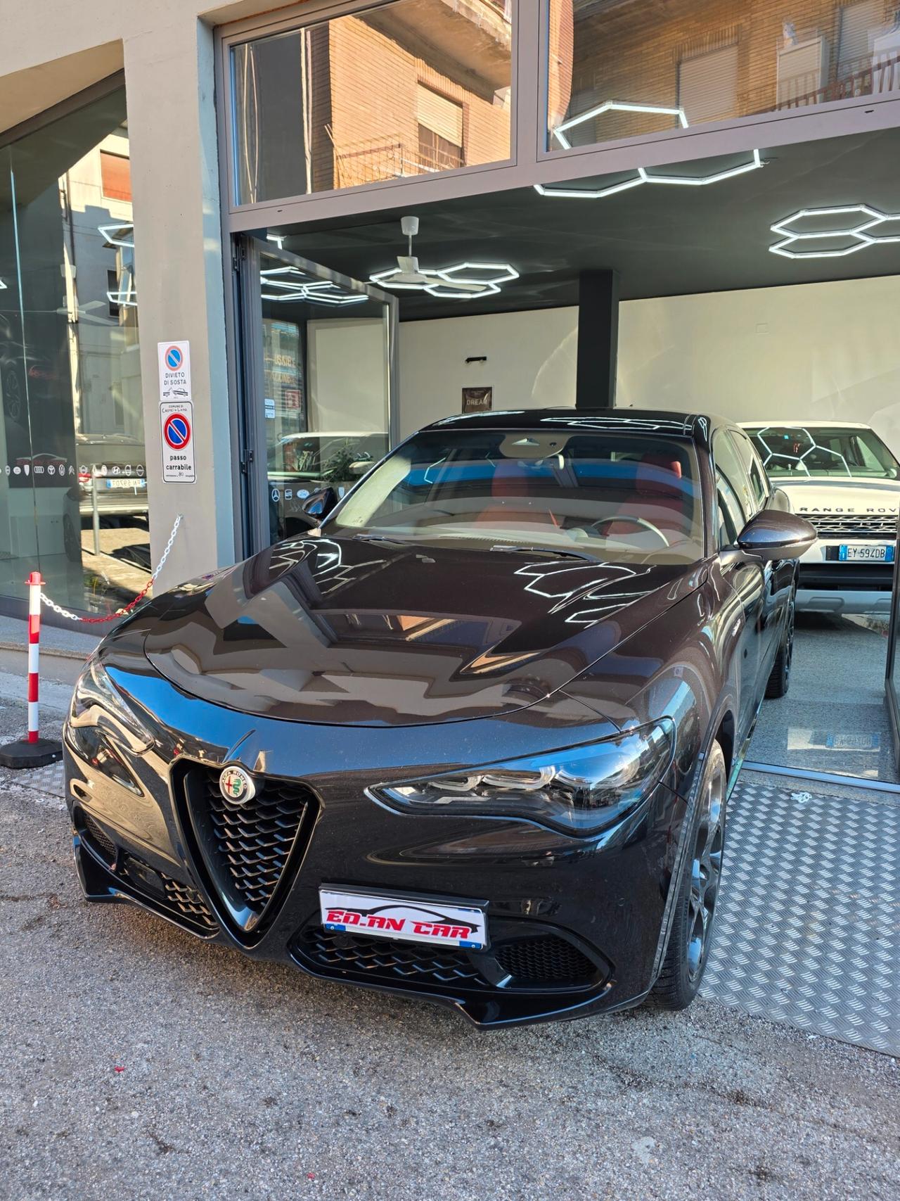 Alfa Romeo Stelvio 2.2 Turbodiesel 210 CV AT8 Q4 Veloce